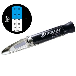 Рефрактометр Atago Master 93H для измерений высокотемпературных проб Рефрактометр Atago Master 93H для измерений высокотемпературных проб